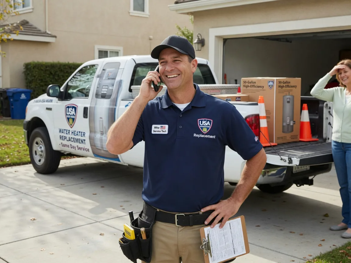 Water Heater Replacement West Stockholm, NY FAQs